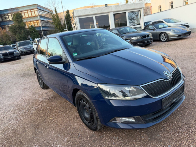 Skoda Fabia Joy