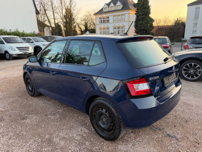 Skoda Fabia Joy