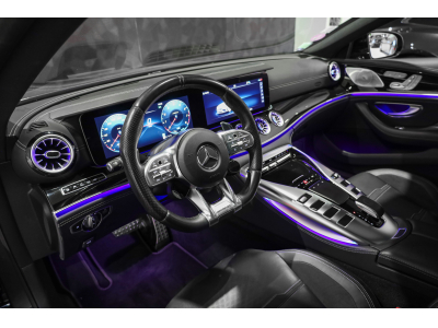 Mercedes-Benz AMG GT 4-Door 53 AMG 4 MATIC +