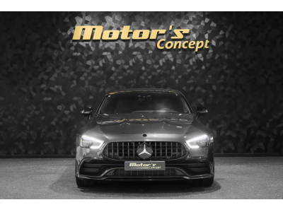 Mercedes-Benz AMG GT 4-Door 53 AMG 4 MATIC +