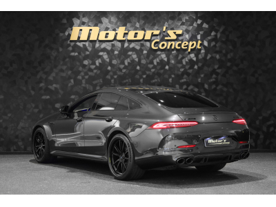 Mercedes-Benz AMG GT 4-Door 53 AMG 4 MATIC +