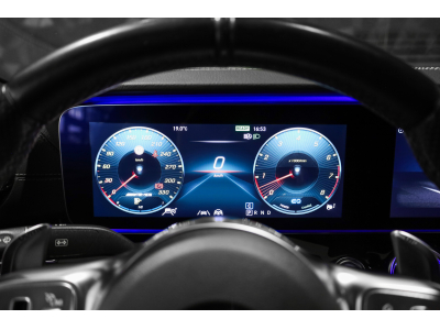 Mercedes-Benz AMG GT 4-Door 53 AMG 4 MATIC +