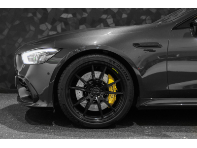 Mercedes-Benz AMG GT 4-Door 53 AMG 4 MATIC +