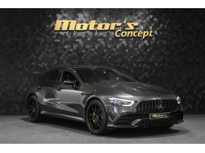 Mercedes-Benz AMG GT 4-Door 53 AMG 4 MATIC +