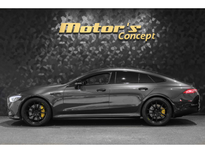 Mercedes-Benz AMG GT 4-Door 53 AMG 4 MATIC +