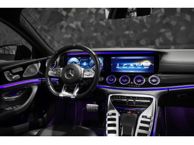 Mercedes-Benz AMG GT 4-Door 53 AMG 4 MATIC +