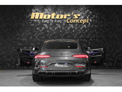 Mercedes-Benz AMG GT 4-Door 53 AMG 4 MATIC +