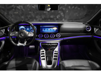 Mercedes-Benz AMG GT 4-Door 53 AMG 4 MATIC +