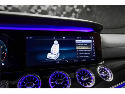 Mercedes-Benz AMG GT 4-Door 53 AMG 4 MATIC +