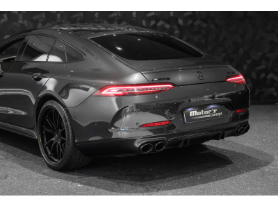 Mercedes-Benz AMG GT 4-Door 53 AMG 4 MATIC +