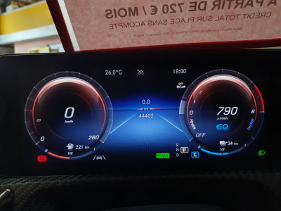 Mercedes-Benz CLA 250 Shooting Brake e 8G-DCT BUSINESS