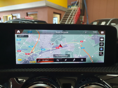 Mercedes-Benz CLA 250 Shooting Brake e 8G-DCT BUSINESS