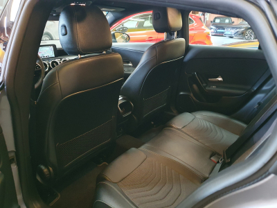 Mercedes-Benz CLA 250 Shooting Brake e 8G-DCT BUSINESS