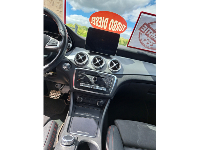 Mercedes-Benz CLA 200 D 7G-DCT COUPE AMG-LINE