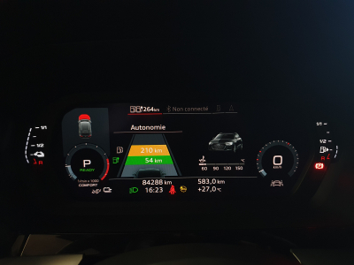 Audi A3 40TFSIe Hybride