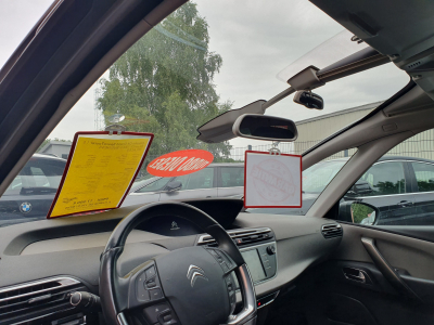 Citroën C4 Grand SpaceTourer 1.5 BlueHDi 130CV BUSINESS 7PLACES