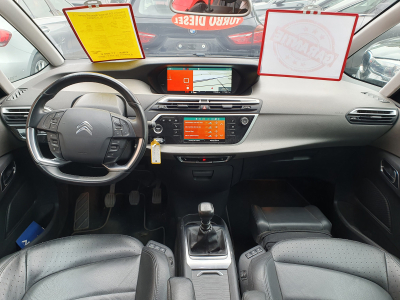 Citroën C4 Grand SpaceTourer 1.5 BlueHDi 130CV BUSINESS 7PLACES