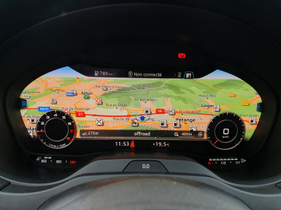 Audi A3 TFSI 116CV LIMOUSINE S-LINE EXT.