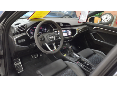 Audi RSQ3 2.5 TFSI 400CV S-TRONIC QUATTRO