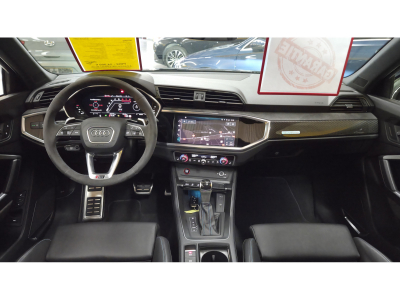 Audi RSQ3 2.5 TFSI 400CV S-TRONIC QUATTRO