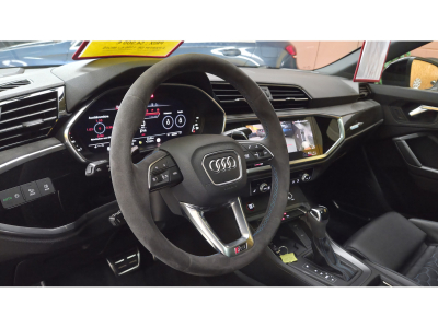 Audi RSQ3 2.5 TFSI 400CV S-TRONIC QUATTRO
