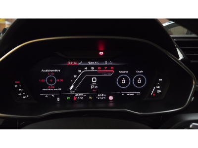 Audi RSQ3 2.5 TFSI 400CV S-TRONIC QUATTRO