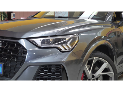 Audi RSQ3 2.5 TFSI 400CV S-TRONIC QUATTRO