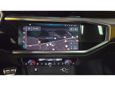 Audi RSQ3 2.5 TFSI 400CV S-TRONIC QUATTRO