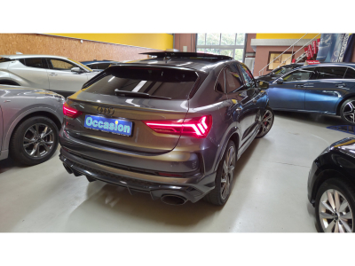 Audi RSQ3 2.5 TFSI 400CV S-TRONIC QUATTRO