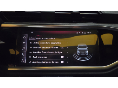 Audi RSQ3 2.5 TFSI 400CV S-TRONIC QUATTRO