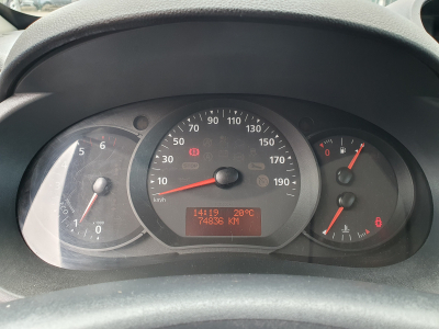 Renault Kangoo EXPRESS MAXI BLUE CONFORT 95CV