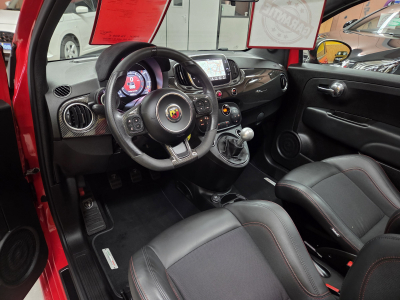 Fiat 500 ABARTH COMPETIZIONE CABRIO 180CV