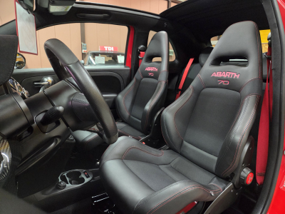 Fiat 500 ABARTH COMPETIZIONE CABRIO 180CV