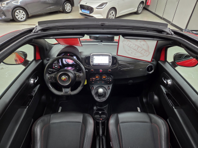 Fiat 500 ABARTH COMPETIZIONE CABRIO 180CV