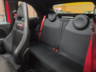 Fiat 500 ABARTH COMPETIZIONE CABRIO 180CV