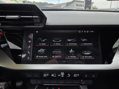 Audi A3 sportback TFSI Pack Business