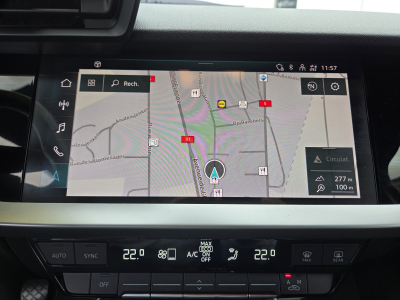 Audi A3 sportback TFSI Pack Business