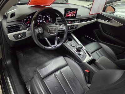 Audi A4 35 TDI AVANT 150CV S-TRONIC BUSINESS
