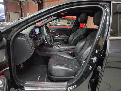 Mercedes-Benz S 450 4MATIC SEDAN AMG LINE 367CV ESSENCE