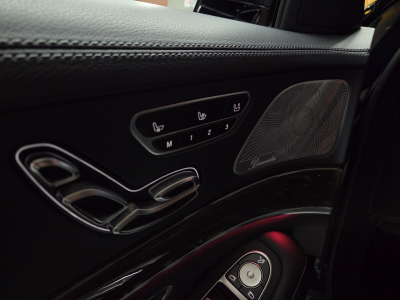 Mercedes-Benz S 450 4MATIC SEDAN AMG LINE 367CV ESSENCE