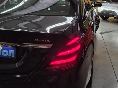 Mercedes-Benz S 450 4MATIC SEDAN AMG LINE 367CV ESSENCE