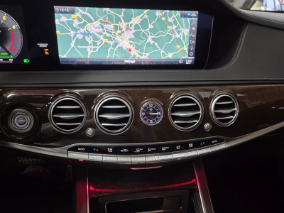 Mercedes-Benz S 450 4MATIC SEDAN AMG LINE 367CV ESSENCE