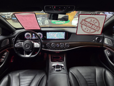 Mercedes-Benz S 450 4MATIC SEDAN AMG LINE 367CV ESSENCE