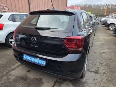 Volkswagen Polo 1.0 TRENDLINE 80CV