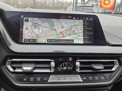 BMW 120 dA 190CV M SPORT