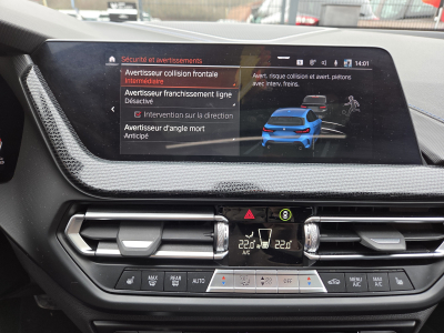 BMW 120 dA 190CV M SPORT