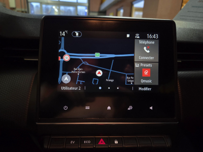 Renault Clio V 1.6 E-TECH / HYBRID 140CV CORPORATE