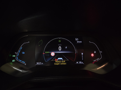 Renault Clio V 1.6 E-TECH / HYBRID 140CV CORPORATE