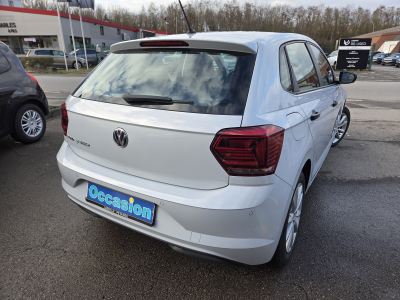 Volkswagen Polo 1.0 TRENDLINE 65CV