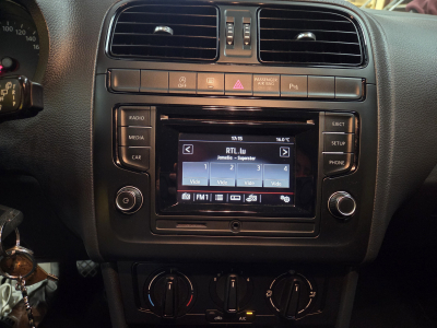 Volkswagen Polo 1.0i 60CV